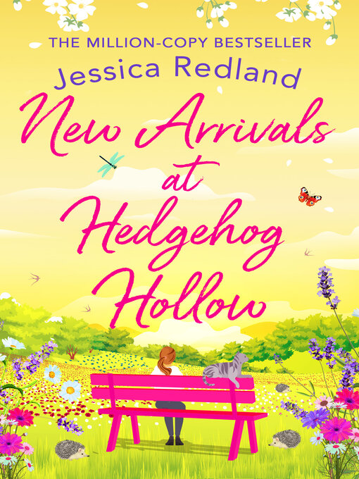 Cover image for New Arrivals at Hedgehog Hollow